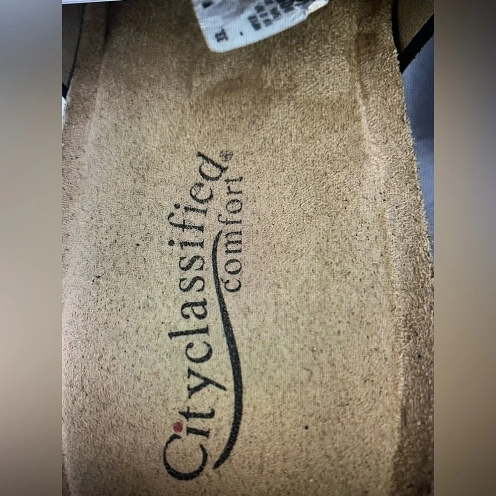 Cityclassified womens cork
